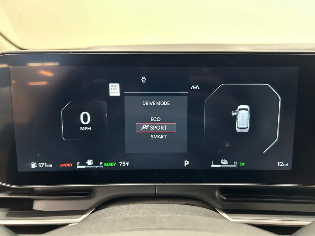 2027 Kia Carnival Hybrid SX