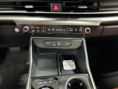 2027 Kia Carnival Hybrid SX