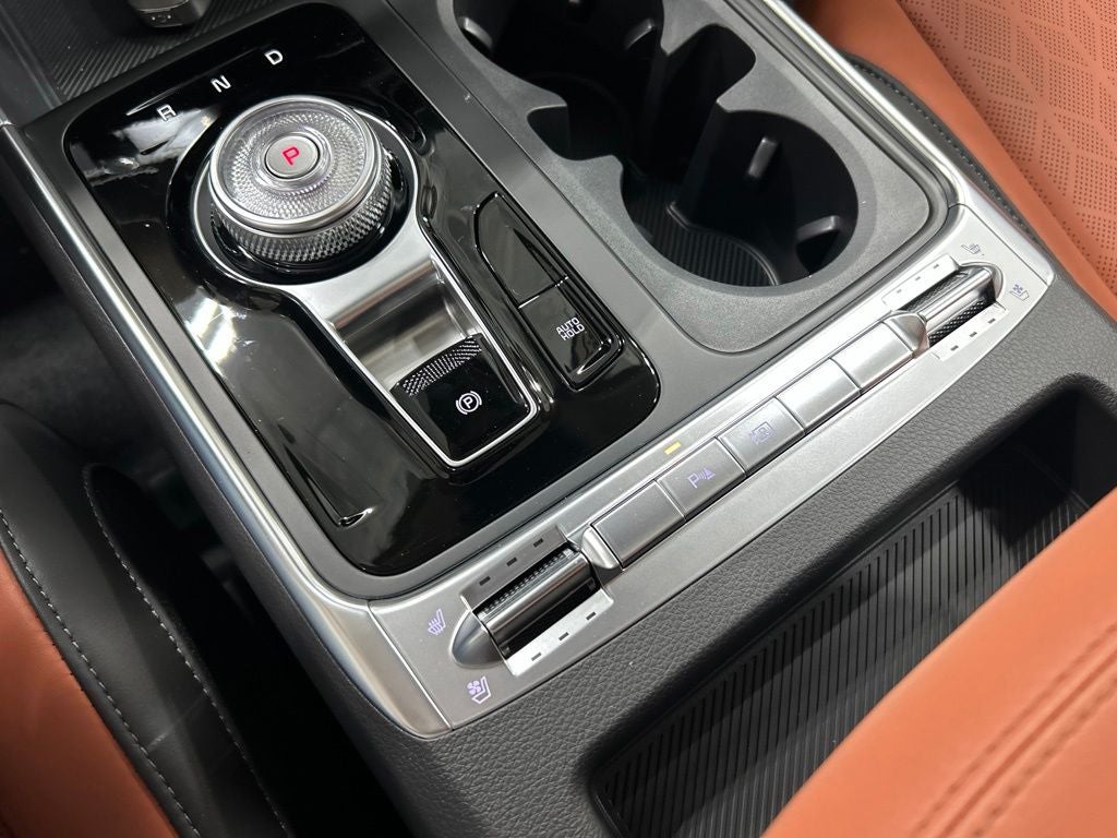 2027 Kia Carnival Hybrid SX