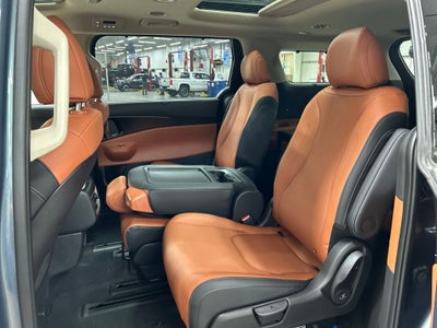 2027 Kia Carnival Hybrid SX