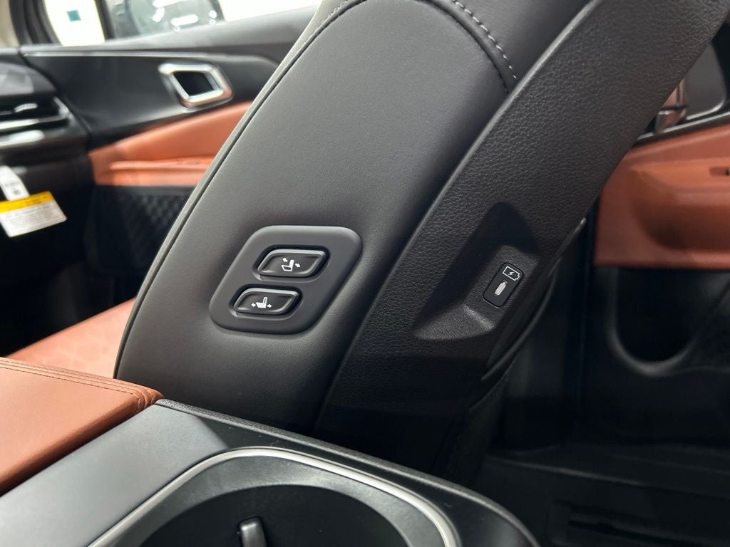 2027 Kia Carnival Hybrid SX