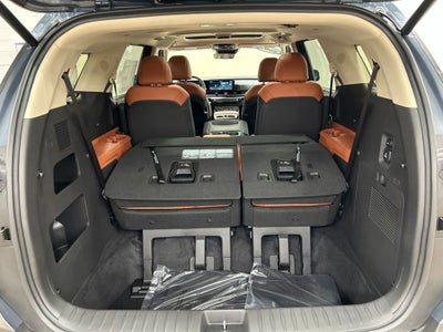 2027 Kia Carnival Hybrid SX
