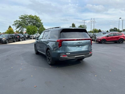 2027 Kia Carnival Hybrid SX