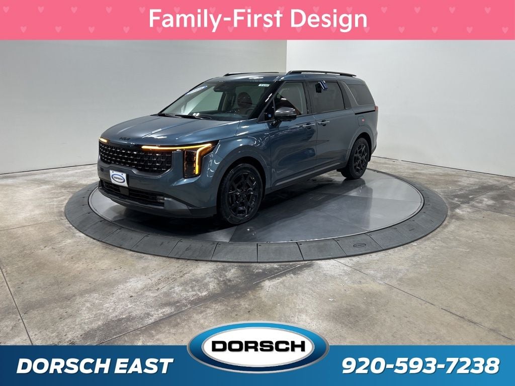 2026 Kia Carnival Hybrid SX Prestige