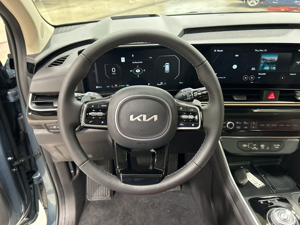 2026 Kia Carnival Hybrid SX Prestige