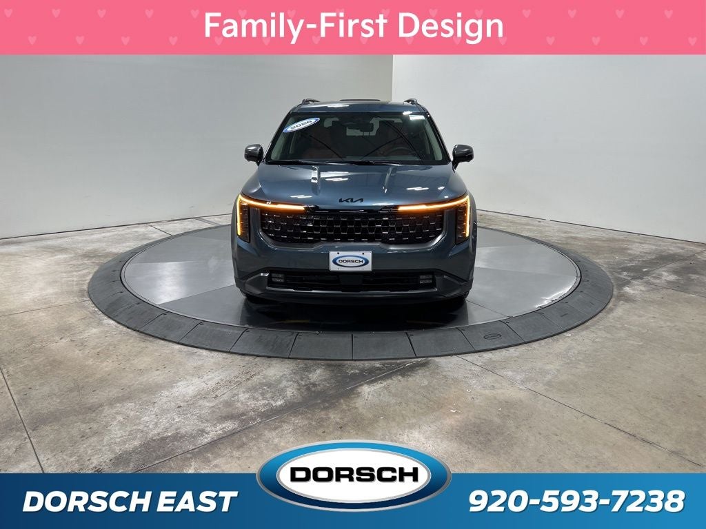 2026 Kia Carnival Hybrid SX Prestige