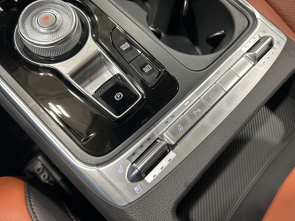 2026 Kia Carnival Hybrid SX Prestige