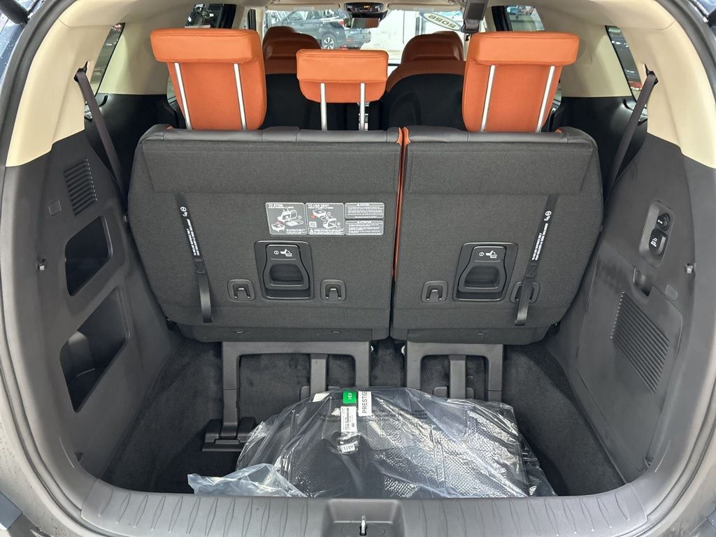 2026 Kia Carnival Hybrid SX Prestige