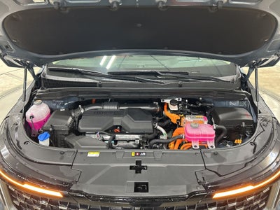 2026 Kia Carnival Hybrid SX Prestige