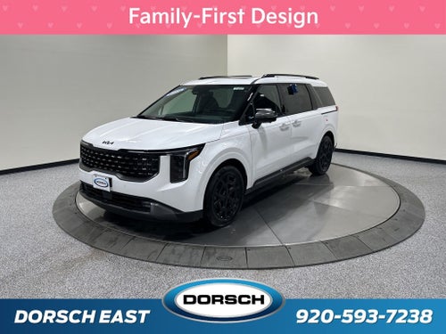 2026 Kia Carnival Hybrid SX Prestige