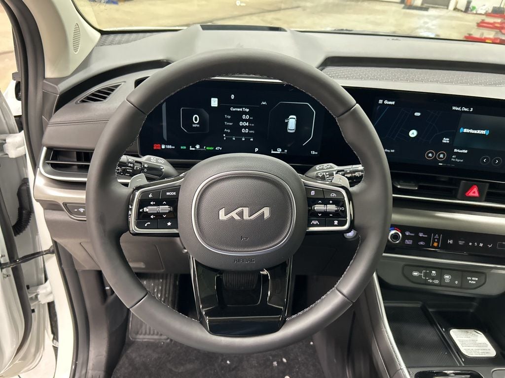 2026 Kia Carnival Hybrid SX Prestige