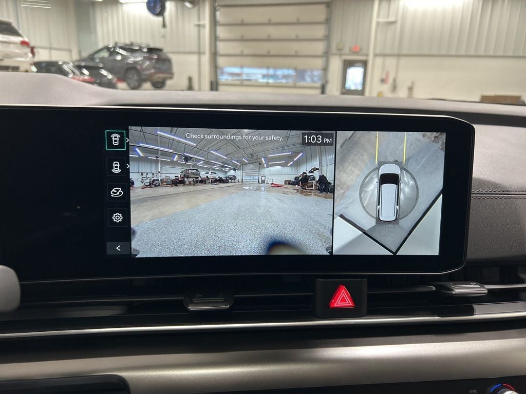 2026 Kia Carnival Hybrid SX Prestige