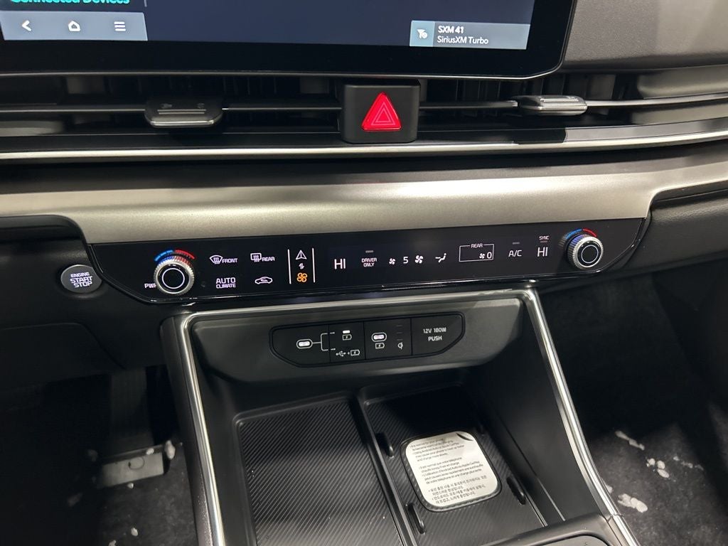 2026 Kia Carnival Hybrid SX Prestige