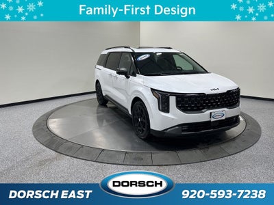 2026 Kia Carnival Hybrid SX Prestige