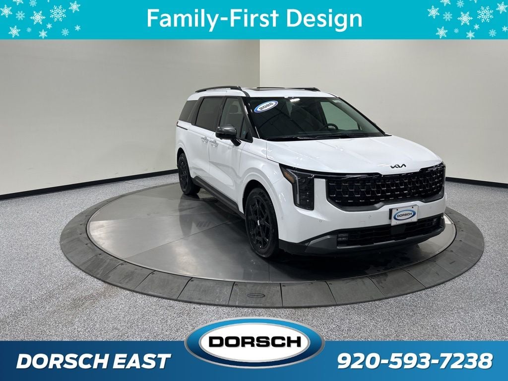 2026 Kia Carnival Hybrid SX Prestige