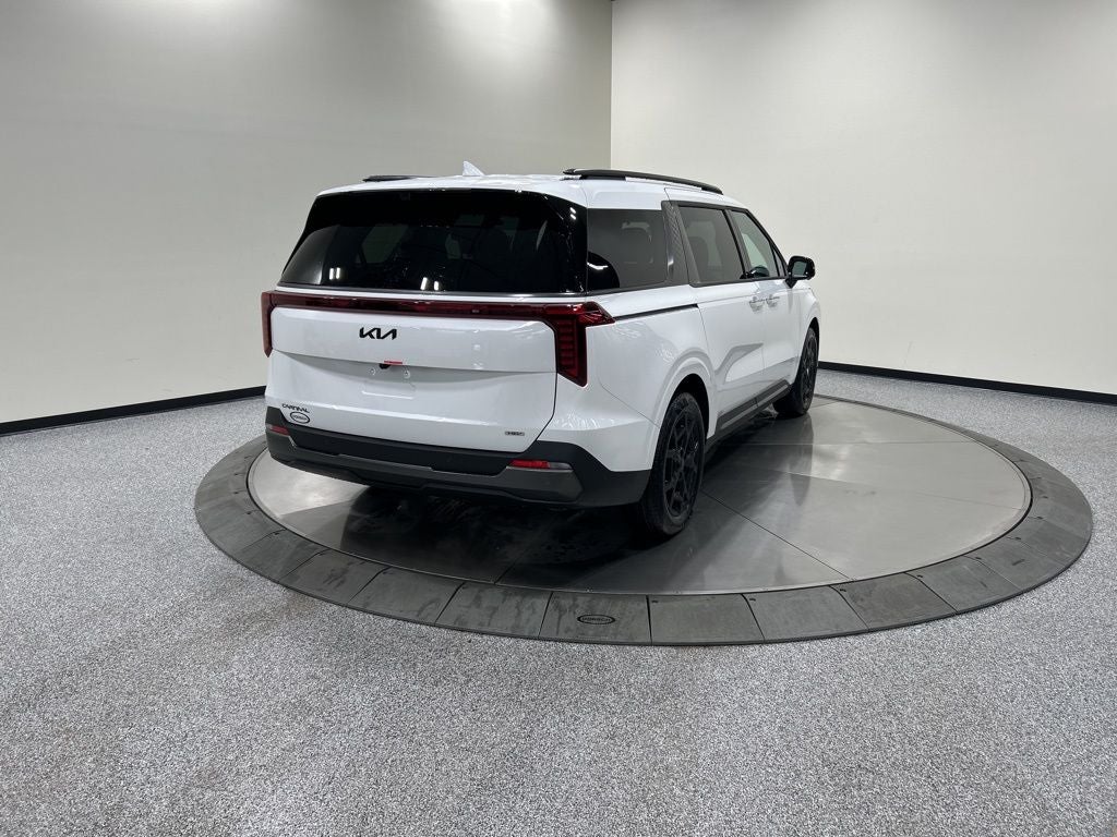 2026 Kia Carnival Hybrid SX Prestige