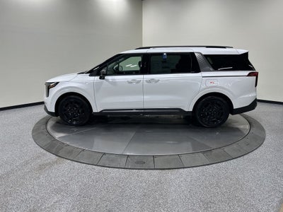 2026 Kia Carnival Hybrid SX Prestige