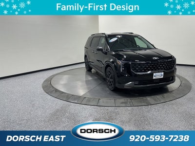 2026 Kia Carnival Hybrid SX