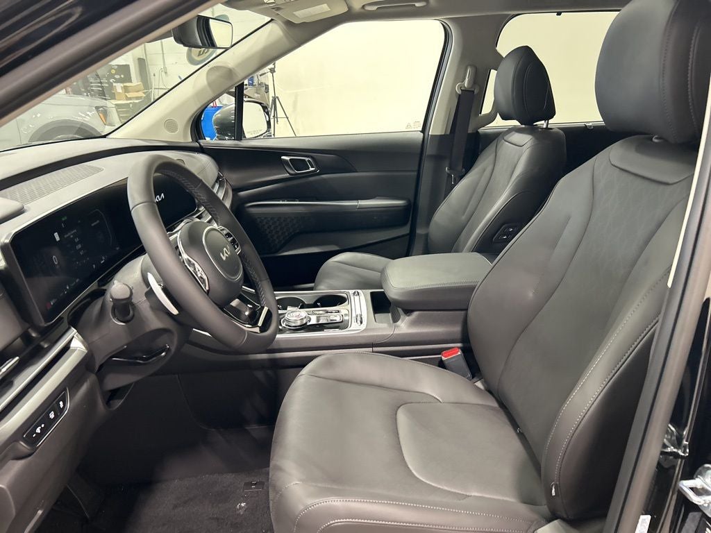 2026 Kia Carnival Hybrid SX