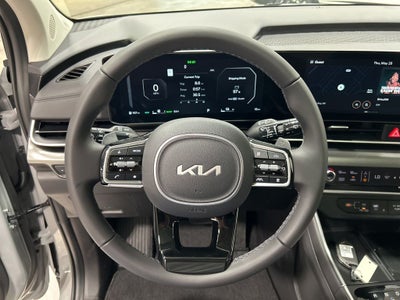 2026 Kia Carnival Hybrid SX