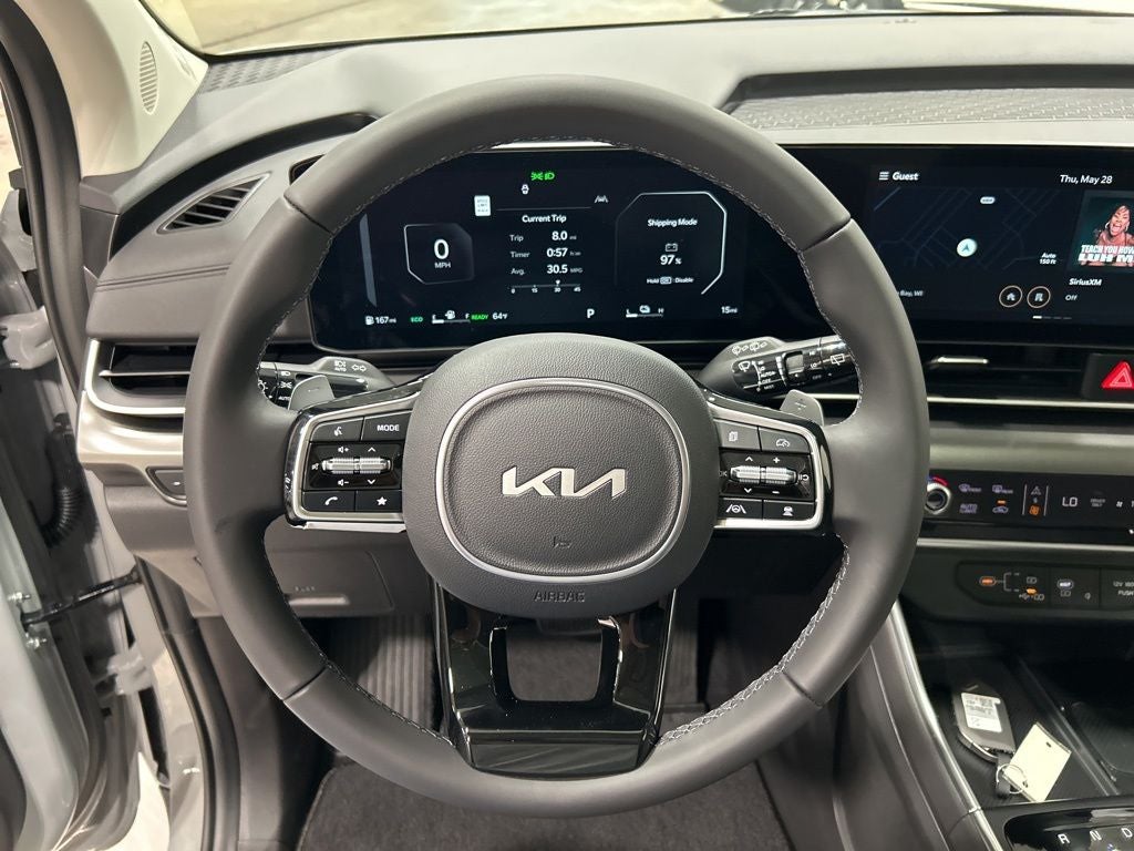 2026 Kia Carnival Hybrid SX