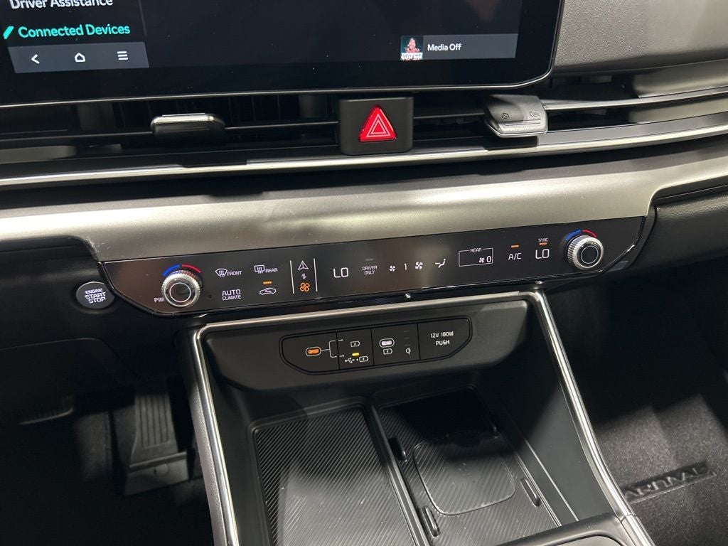 2026 Kia Carnival Hybrid SX