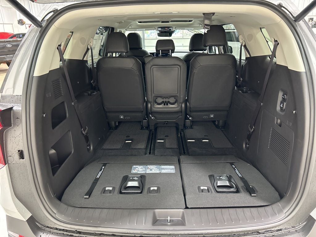 2026 Kia Carnival Hybrid SX