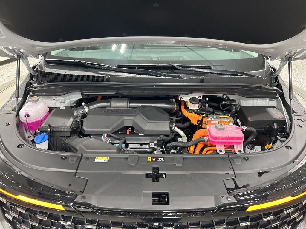 2026 Kia Carnival Hybrid SX