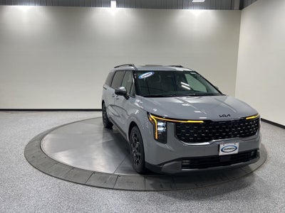 2026 Kia Carnival Hybrid SX