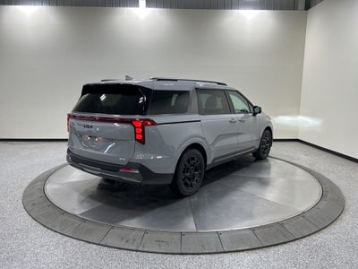 2026 Kia Carnival Hybrid SX