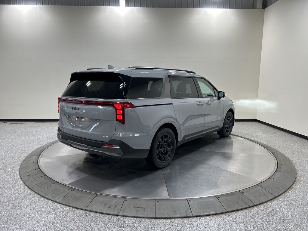 2026 Kia Carnival Hybrid SX