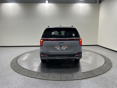 2026 Kia Carnival Hybrid SX