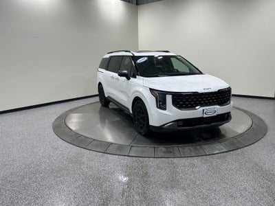 2026 Kia Carnival Hybrid SX