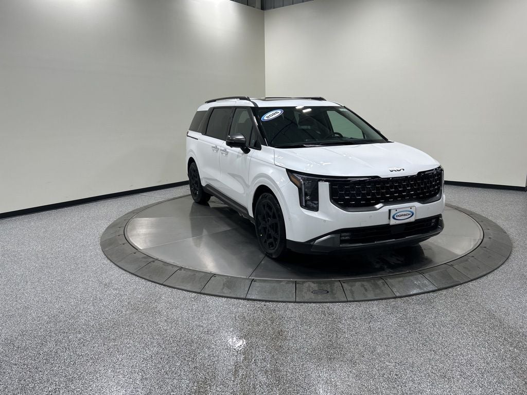 2026 Kia Carnival Hybrid SX