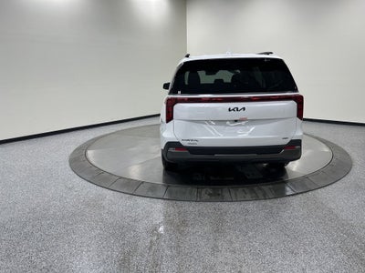 2026 Kia Carnival Hybrid SX