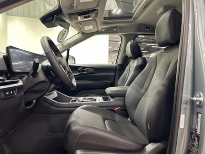 2027 Kia Carnival Hybrid SX