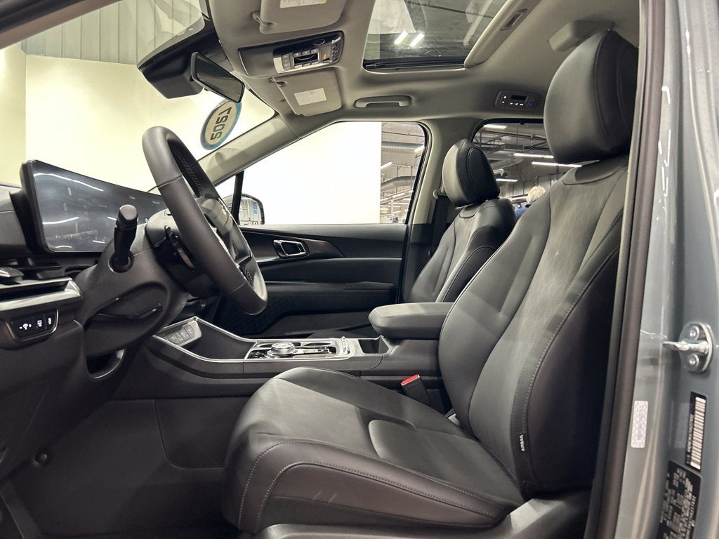 2027 Kia Carnival Hybrid SX