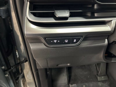 2027 Kia Carnival Hybrid SX