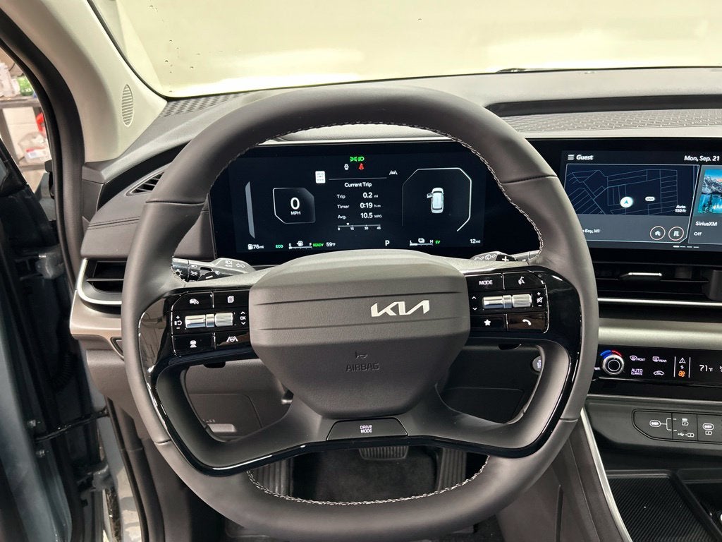 2027 Kia Carnival Hybrid SX