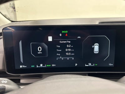 2027 Kia Carnival Hybrid SX