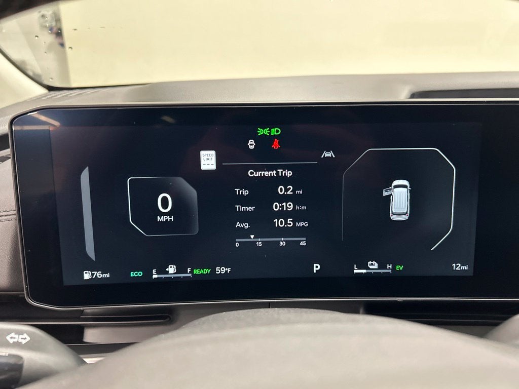 2027 Kia Carnival Hybrid SX