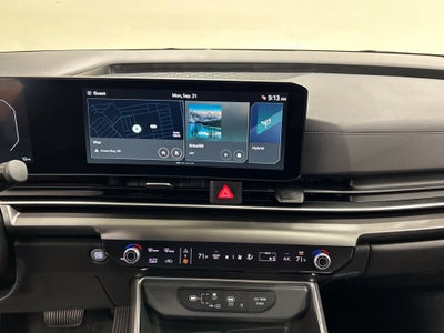 2027 Kia Carnival Hybrid SX