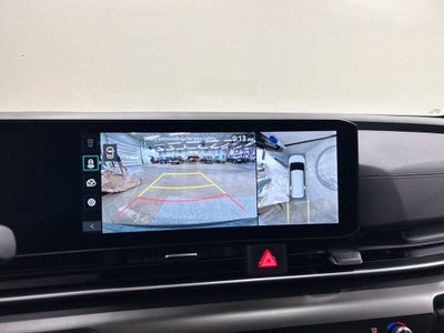 2027 Kia Carnival Hybrid SX
