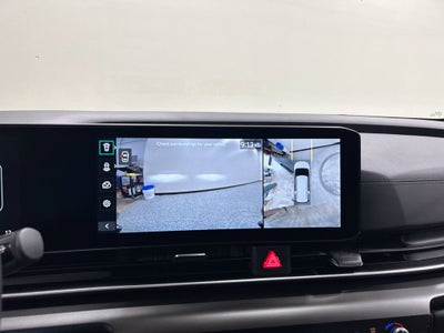2027 Kia Carnival Hybrid SX