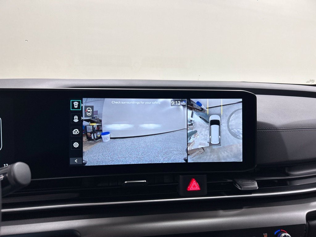 2027 Kia Carnival Hybrid SX