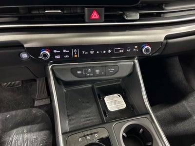 2027 Kia Carnival Hybrid SX