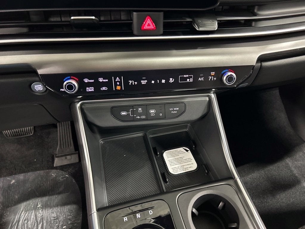 2027 Kia Carnival Hybrid SX