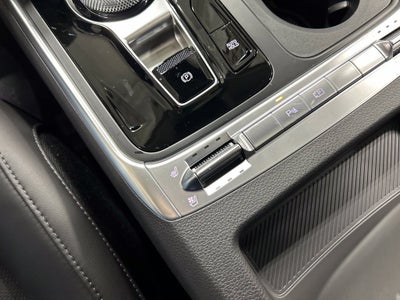 2027 Kia Carnival Hybrid SX