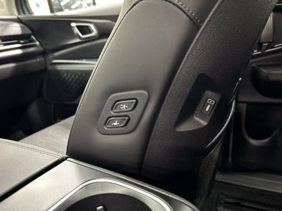 2027 Kia Carnival Hybrid SX