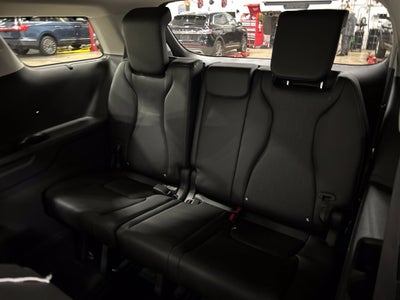 2027 Kia Carnival Hybrid SX